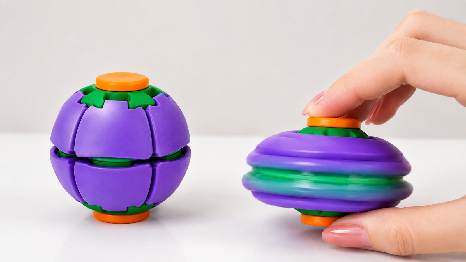 Fidget toys in 2026 featuring colorful sensory, spinner and stress-relief toy designs