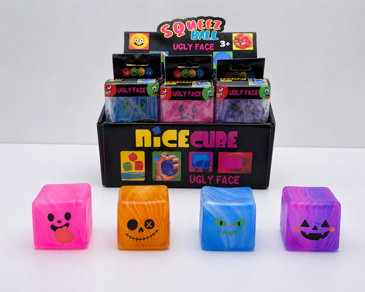 Stretchy Squishy Cube view 6