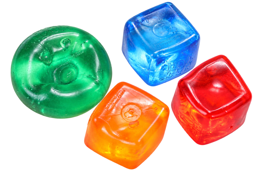 Stretchy Squishy Cube