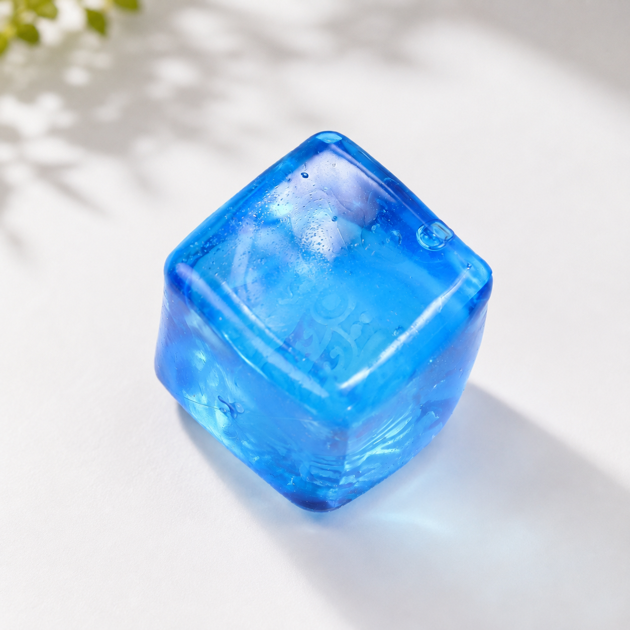 Stretchy Squishy Cube view 2