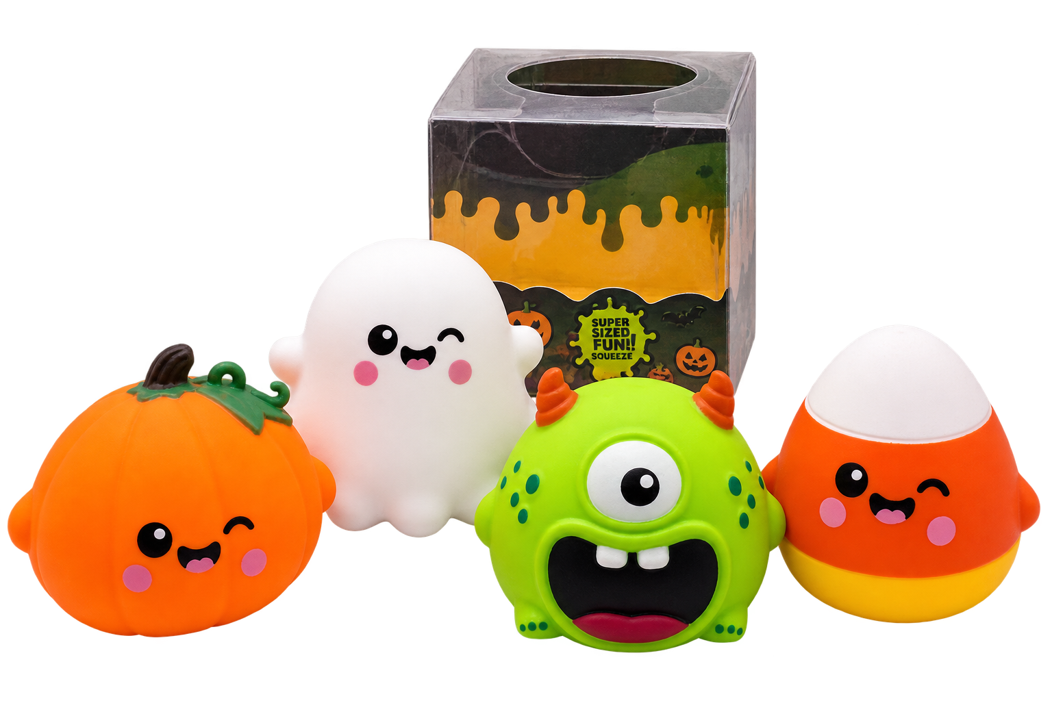 OEM & ODM Creative Toys for Global Brands