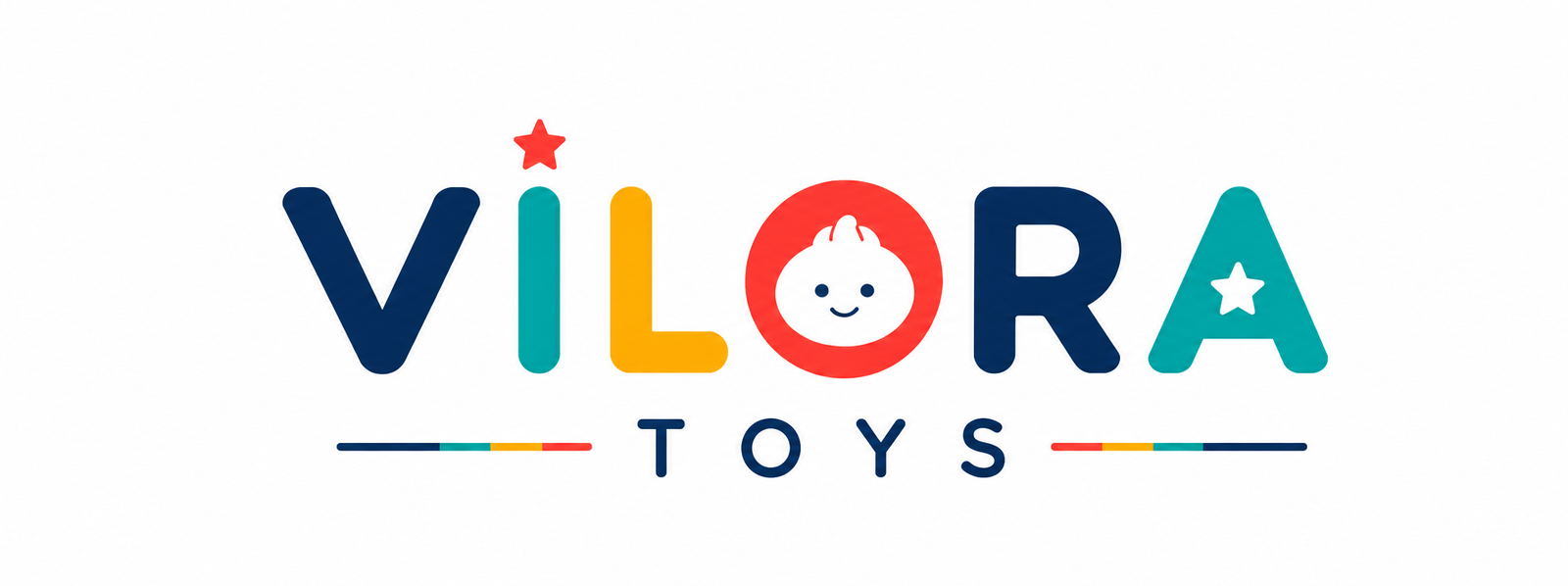 Vilora Toys Logo