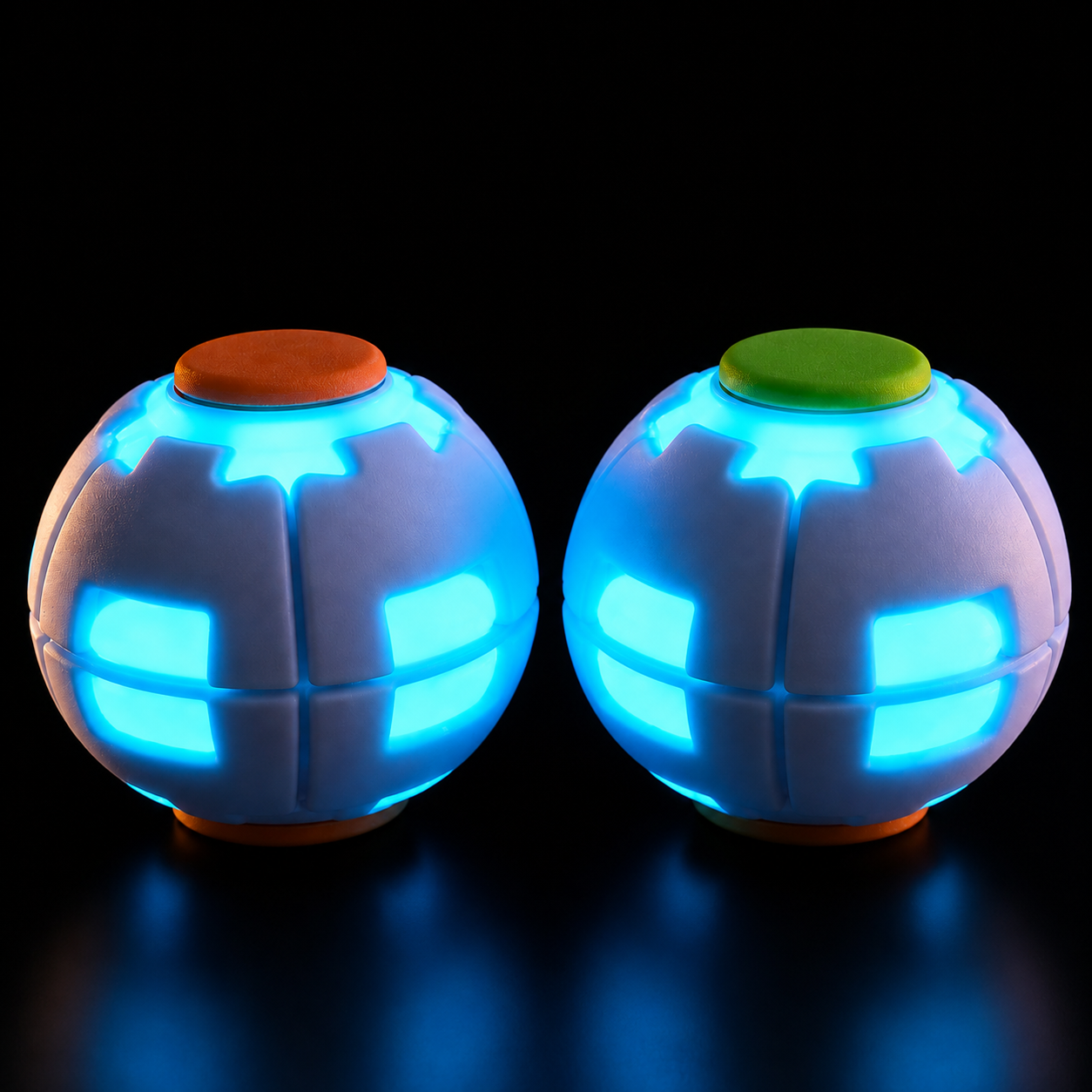 Press-to-Spin Fidget Ball view 2