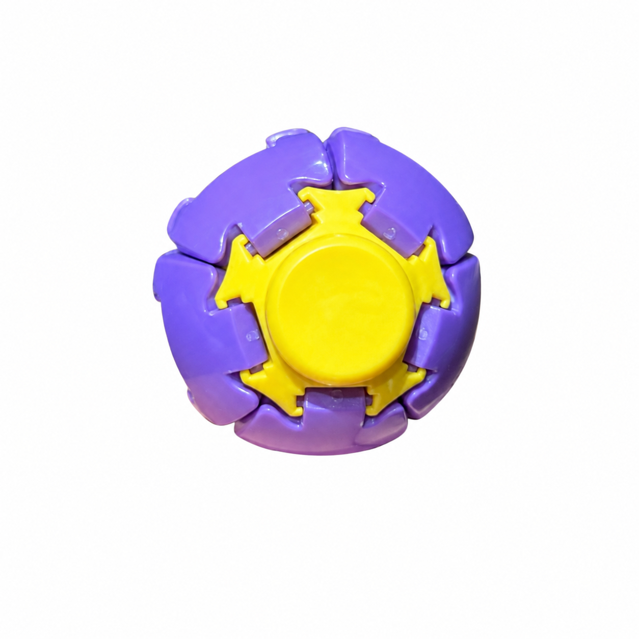 Press-to-Spin Fidget Ball view 3