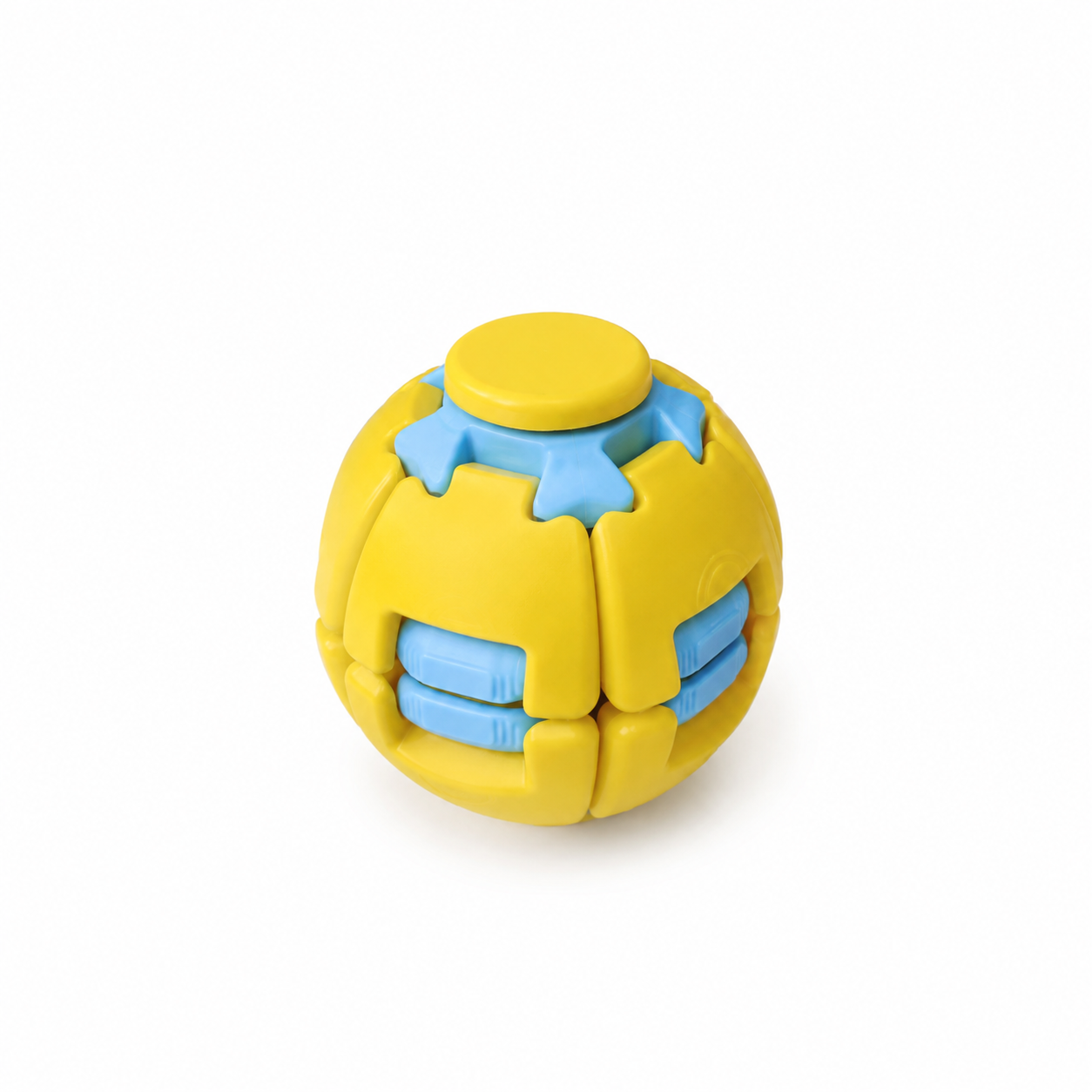 Press-to-Spin Fidget Ball view 5