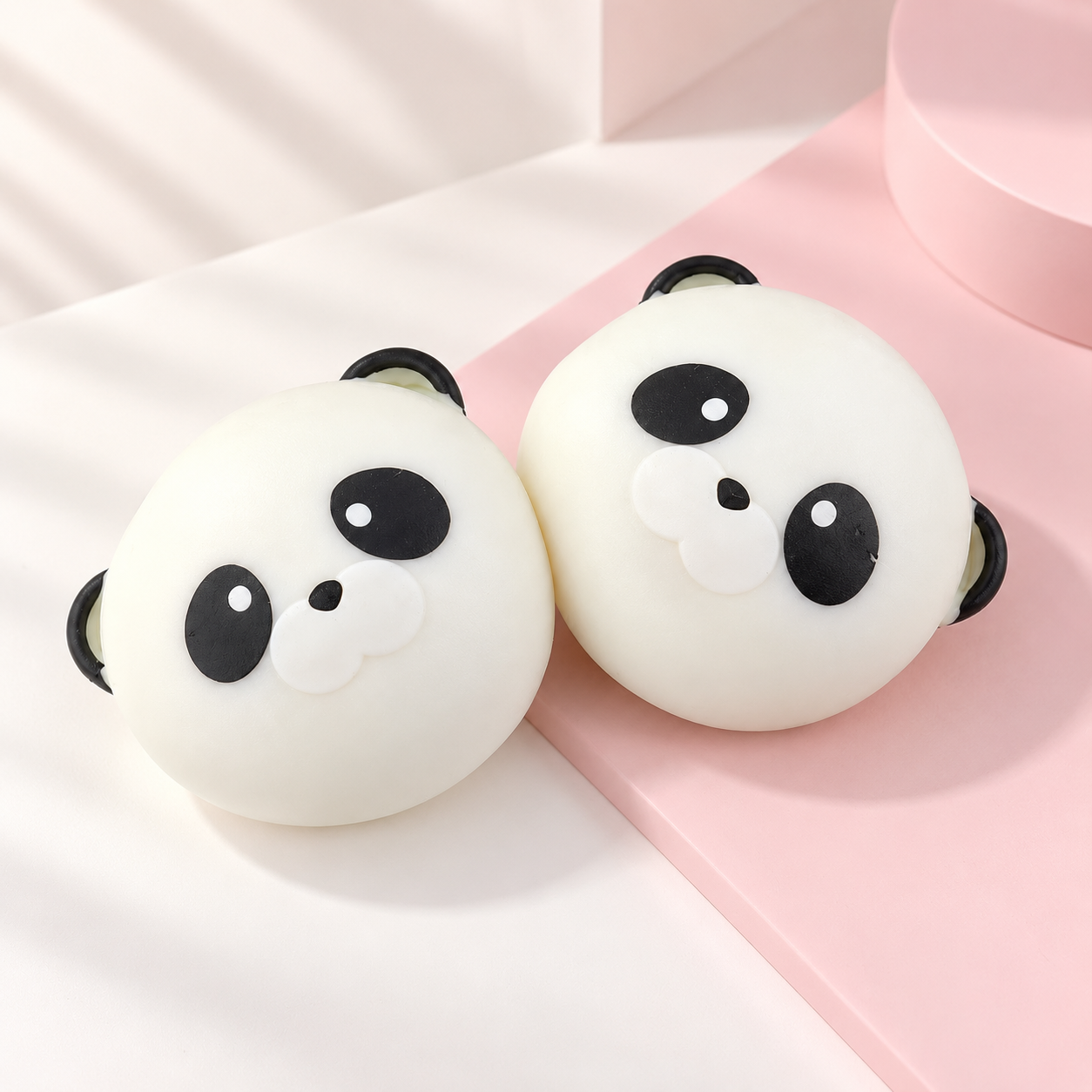 Panda Squishy Toy view 5